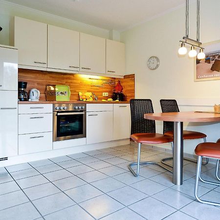 Haus Maike Gs9A Διαμέρισμα Κουξχάφεν Εξωτερικό φωτογραφία