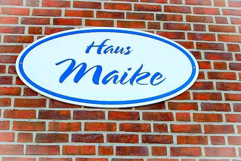 Haus Maike Gs9A Διαμέρισμα Κουξχάφεν Εξωτερικό φωτογραφία