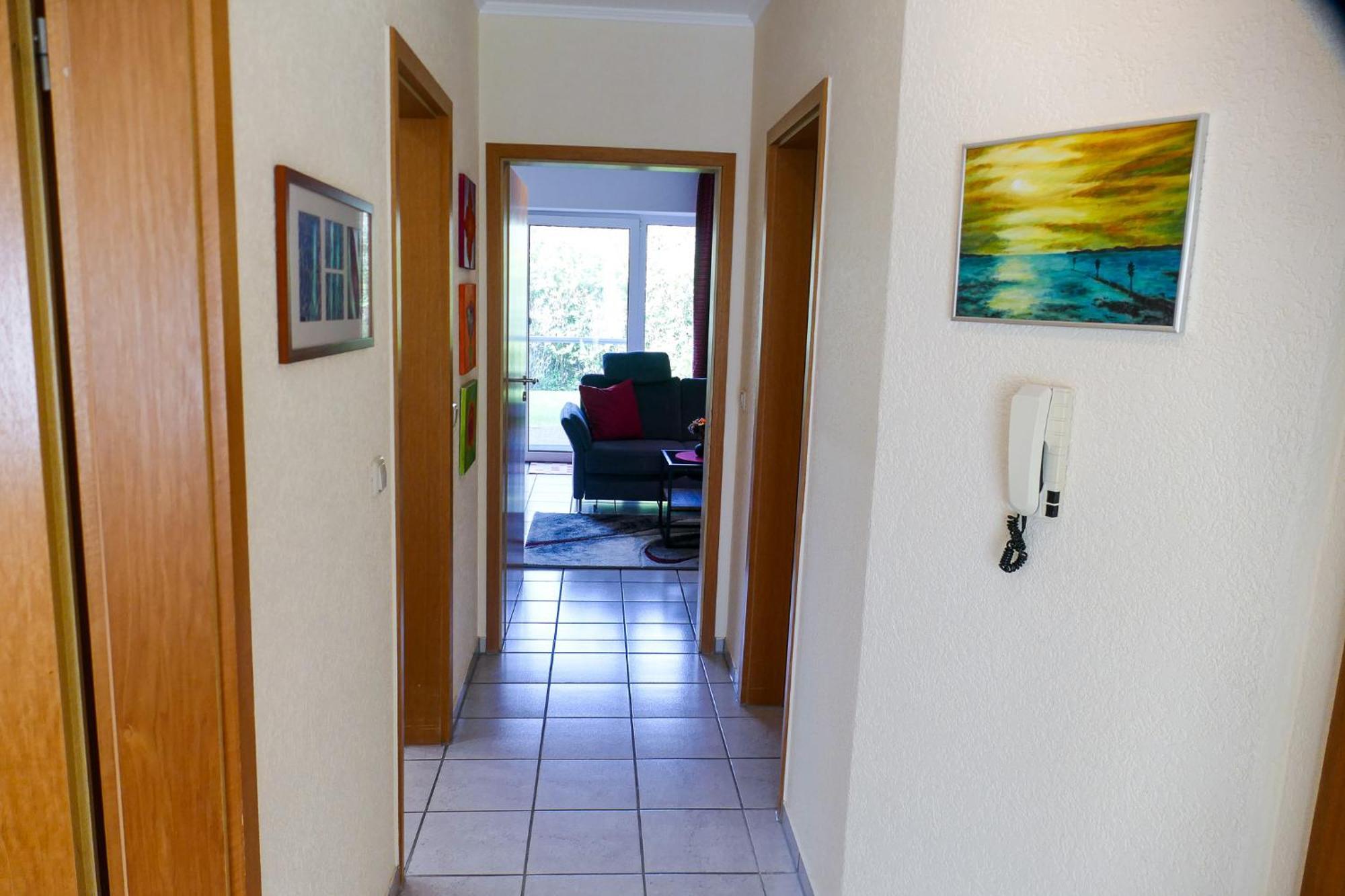 Haus Maike Gs9A Διαμέρισμα Κουξχάφεν Εξωτερικό φωτογραφία