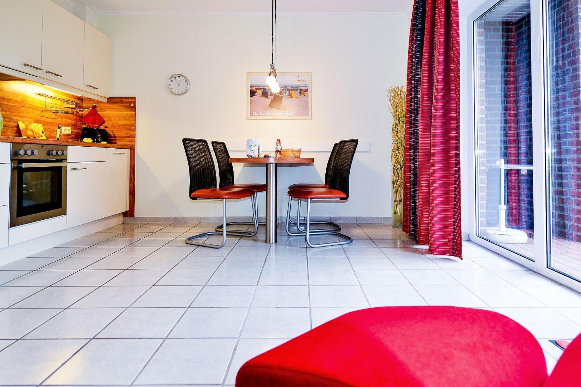 Haus Maike Gs9A Διαμέρισμα Κουξχάφεν Εξωτερικό φωτογραφία