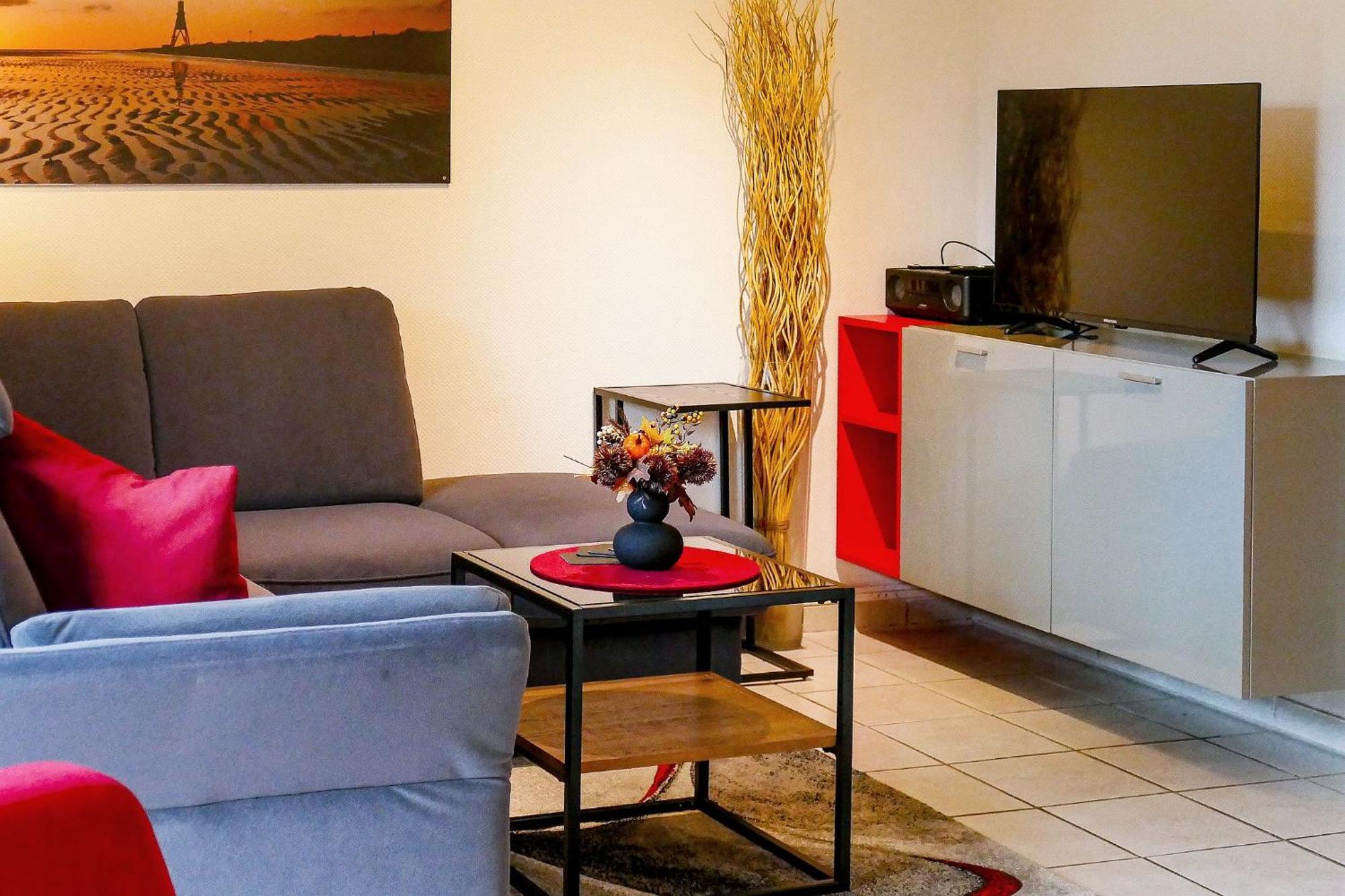 Haus Maike Gs9A Διαμέρισμα Κουξχάφεν Εξωτερικό φωτογραφία