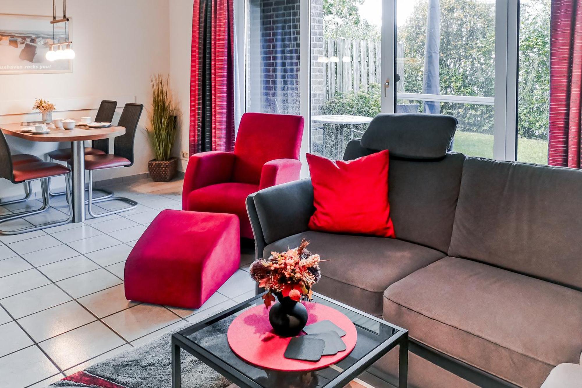 Haus Maike Gs9A Διαμέρισμα Κουξχάφεν Εξωτερικό φωτογραφία